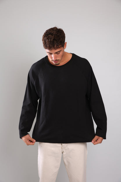 שריג וואפל - שחור