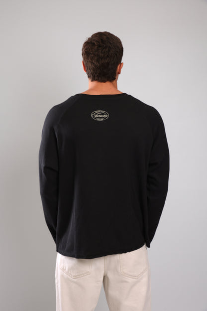 שריג וואפל - שחור