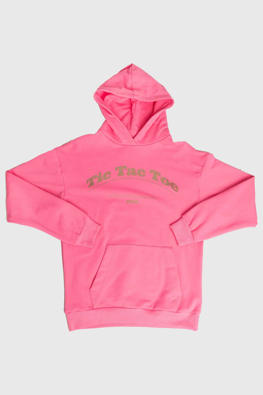 סווטשרט אוניברסיטה נשים - ורוד